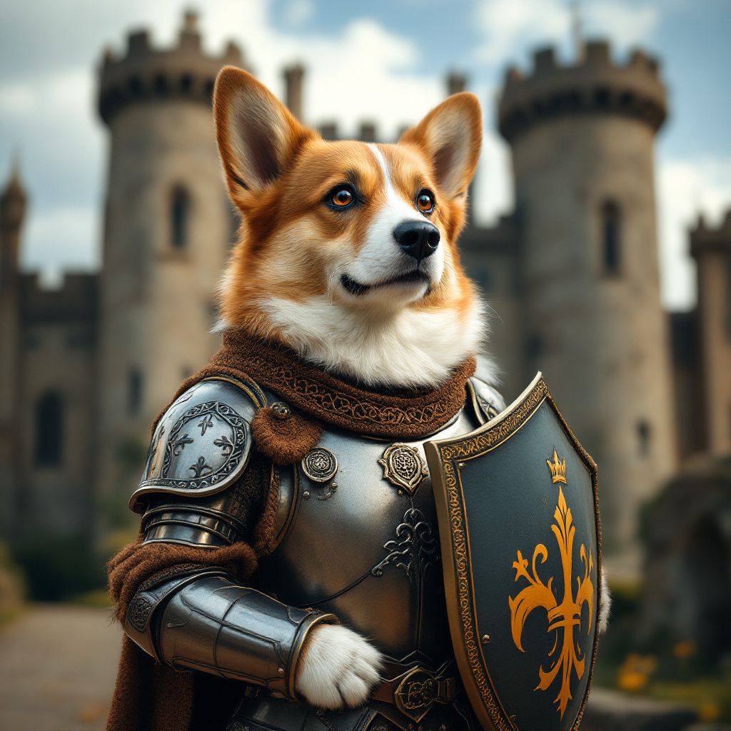 Pet-AI custom pet image generation platform